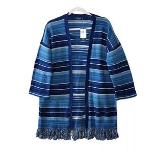 RALPH LAUREN ⭐️  100% cotton cardigan